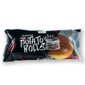 Potato Rolls pack 2 - Pan de Brioche con Mantequilla y Patata